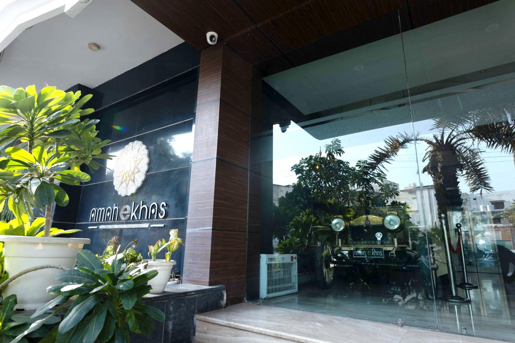 New Hotel Broadway Varanasi Exterior foto
